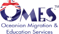 Oceanian Migration and Education Services logo