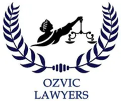 Ozvic Lawyers logo