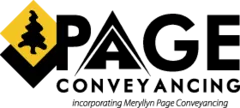 Page Conveyancing logo