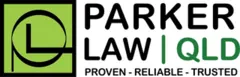 Parker Law QLD logo