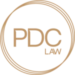 PDC Law logo