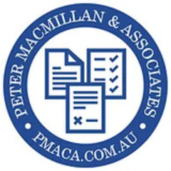 Peter Macmillan & Associates, Solicitors & Notaries logo