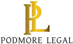 Podmore Legal logo