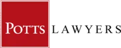 Potts Lawyers logo