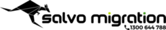 Salvo Migration logo