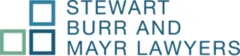 Stewart Burr and Mayr Lawyers Caboolture logo