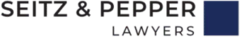 Seitz & Pepper Family Lawyers Melbourne logo