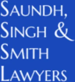 Saundh, Singh & Smith Lawyers logo