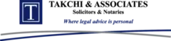 Takchi & Associates Solicitors & Notaries logo