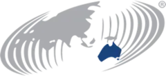This is Australia Migration Agency logo