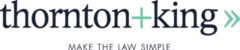 Thornton + King logo