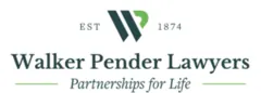 Walker Pender Lawyers logo