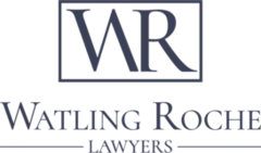 Watling Roche Lawyers logo
