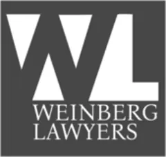 Weinberg Lawyers logo