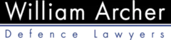 William Archer Defence Lawyers logo