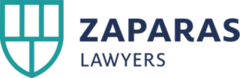 Zaparas Lawyers Bendigo logo